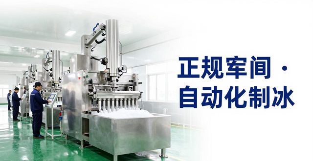 工业大冰块价格每吨_惠州工业大冰块厂家_如何挑选靠谱本地制冰厂