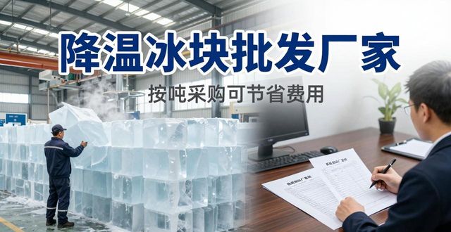 惠州降温冰块批发厂家_惠州冰块供应商_批发降温冰块厂家