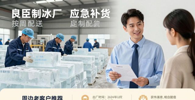 惠州大冰块销售公司怎么找 良臣制冰厂值得信赖
