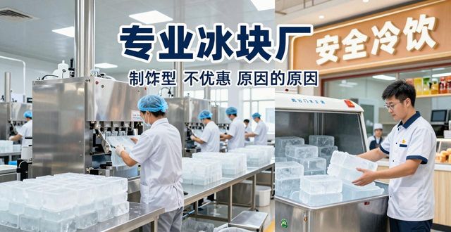 惠州食用冰块厂如何保证夏日冷饮安全