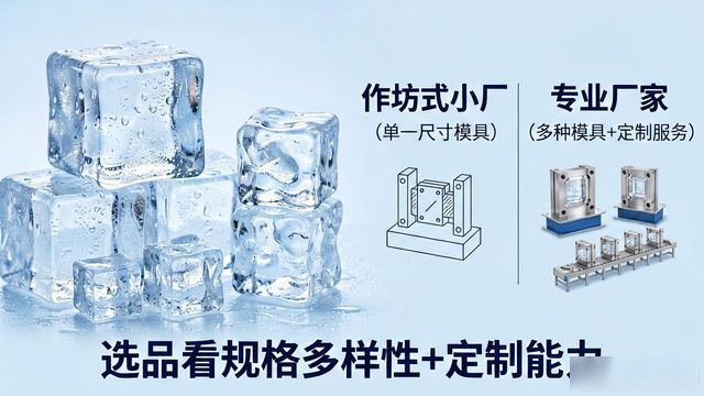 惠州降温大冰块厂家怎么选 看这篇就够了