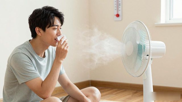 惠州高温天用冰块降温真的靠谱吗 实测效果告诉你
