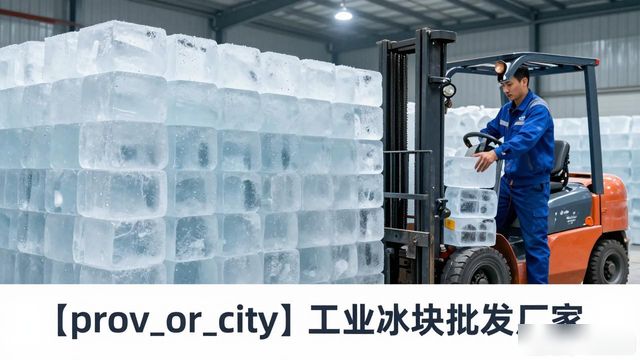 惠州工业冰块批发厂家 高效降温选哪家
