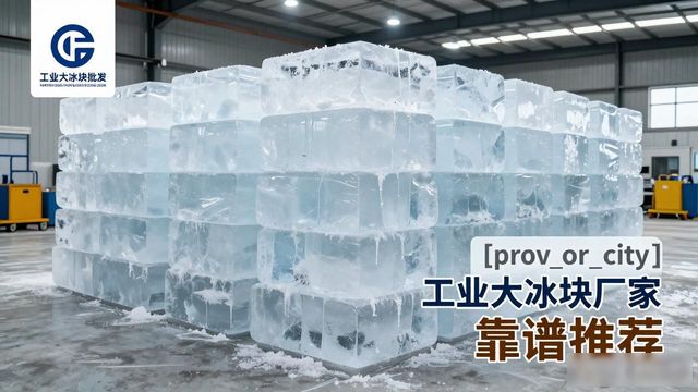 惠州工业大冰块厂家哪家靠谱 降温冰块批发指南