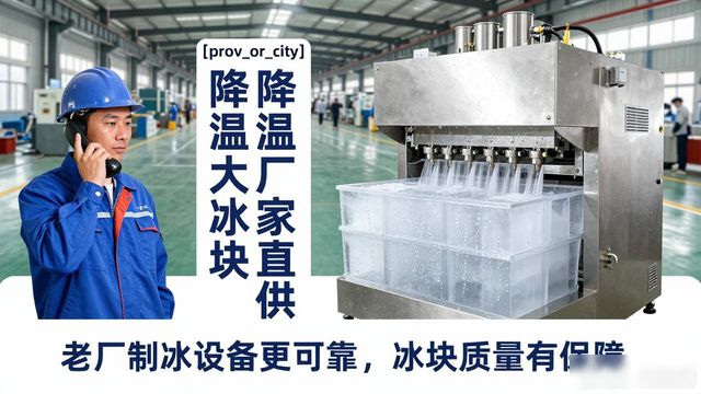 惠州降温大冰块哪里找 工厂直供电话在这里