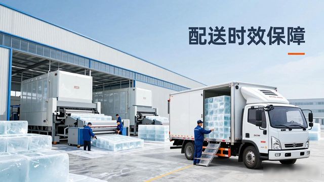 本地制冰厂 冰块质量 配送时效_惠州制冰厂