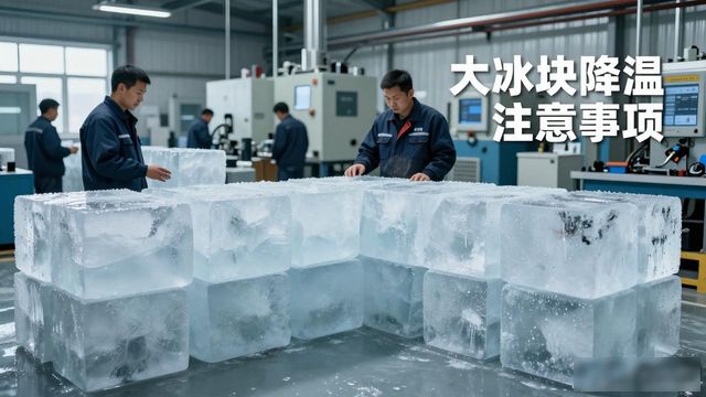 车间大冰块降温效果_惠州车间机房降温大冰块_大冰块车间降温方案